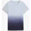 Image de T-shirt Puma x HYROX Poly Graphic manches courtes bleu femme - M