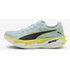 Image de Chaussures Puma Deviate NITRO Elite 4 bleu noir vert femme - 40.5