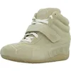 Image de Chaussure Puma Yellow Modèle Speedcat Wedge Tonal Wns - Coleur Beige