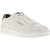 Image de Bugatti - Sneakers Bugatti Blanches Et à Lacets - Blanc 44