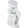 Image de Sculpture de jardin fria gris
