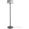 Image de Chauffage De Terrasse Infrarouge Autoportant Varazze 1500 W Gris