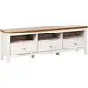 Image de Meuble Tv Inverell Blanc