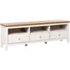 Image de Meuble tv inverell blanc