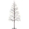 Image de Décoration Extérieure Led Lonkari 150 Cm Arbre Marron