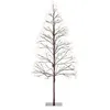 Image de Décoration extérieure LED LONKARI Arbre 150 cm Marron