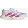 Image de Chaussures adidas Adizero Evo SL blanc rose femme - 37(1/3)