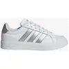 Image de Chaussures adidas Streettalk blanc argenté femme - 37(1/3)