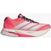Image de Chaussures adidas Adizero Boston 13 Light Strike Pro rouge blanc noir femme - 38