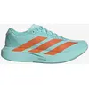 Image de Chaussures adidas Adizero EVO SL tissées turquoise orange - 42