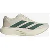 Image de Chaussures adidas Adizero EVO SL Woven beige clair vert femme - 38