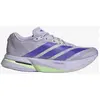 Image de Chaussures adidas Adizero Boston 13 Light Strike Pro blanc violet femme - 42