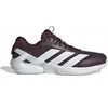 Image de Chaussures de tennis adidas Adizero Ubersonic 5 Clay Rouge 46 KK4380