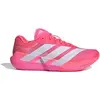 Image de Chaussures de cross training femme adidas Adizero Dropset Pro Training Rose KK1554