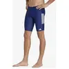 Image de Maillot de bain adidas 3-Stripes Jammer bleu marine blanc - L