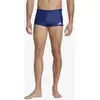 Image de Maillot de bain adidas 3-Stripes bleu marine blanc homme - XL
