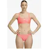 Image de Bikini adidas 3-Stripes V-Back corail femme - 36