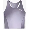 Image de T-shirt bretelles LIGHTSPEED AOP Puma lila femme - L