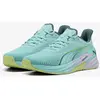 Image de Chaussures Puma x HYROX Activate Nitro TR vert d'eau jaune femme - 36
