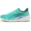 Image de Chaussures de running femme Puma Velocity Nitro 5 - X Hyrox Vert 313687-02