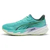 Image de Chaussures de running Puma Velocity Nitro 5 - X Hyrox Vert 313686-02