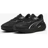 Image de Chaussures Puma Velocity NITRO 5 Gore-TEX noir blanc - 46.5