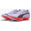 Image de Chaussures FAST-R NITRO Elite 3 Puma lilas corail noir femme - 38.5