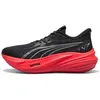 Image de Chaussures de running Puma Magmax Nitro 2 - black/ultra red