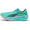 Image de Chaussures de running Puma Deviate Nitro Elite 4 - X Hyrox - intense mint/light lavender