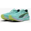 Image de Chaussures Puma x HYROX Deviate NITRO Elite 4 vert d'eau lilas jaune - 44.5