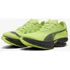 Image de Chaussures FAST-R NITRO Elite 3 Puma jaune néon noir femme - 39