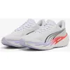 Image de Chaussures Puma Velocity NITRO 5 blanc lilas corail femme - 40.5