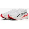 Image de Chaussures Puma Deviate NITRO 4 blanc rouge noir - 44