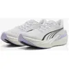 Image de Chaussures Puma Deviate NITRO 4 blanc lilas femme - 38.5