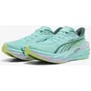 Image de Chaussures Puma x HYROX Deviate NITRO 4 vert d'eau lilas femme - 40.5