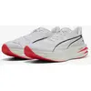 Image de Chaussures Puma Deviate Pure NITRO blanc rouge noir - 41