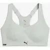 Image de Brassière PWRMODE haute Puma vert grisâtre femme - XS