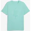 Image de T-shirt manches courtes Puma x HYROX Cloudspun ThermoAdapt vert d'eau - XL