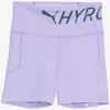 Image de Cuissard court Puma x HYROX PWRMode 4" lilas femme - M