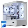 Image de Sedatech PC Gamer Advanced Watercooling White Edition   AMD Ryzen 9 9900X3D   RTX5070   32Go DDR5   2To SSD M.2   Windows 11