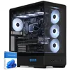 Image de Sedatech PC Gamer Advanced Watercooling XL Vision   Intel i7-14700KF   RTX5060Ti 16G   32Go DDR5   2To SSD M.2   Windows 11