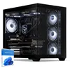 Image de Sedatech PC Gamer Advanced Watercooling Maxi Vision   AMD Ryzen 5 5600X   RTX5060Ti   32Go RAM   1To SSD M.2   Windows 11