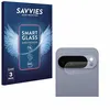 Image de Smart Glass Protection décran en verre Savvies pour Google Pixel 10 Pro XL (Caméra UNIQUEMENT) 3 Pièces