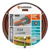 Image de Tuyau D'arrosage Gardena Flex Comfort 13 Mm (1/2"), Noir/orange, 10 Metres