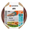 Image de Tuyau D'arrosage Gardena Comfort Flex 13 Mm (1/2") Noir/orange, 30 Metres