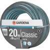 Image de GARDENA Tuyau darrosage Classic   Longueur 20m   Ø19mm   Haute résistance pression 22 bar maximum   Garantie 12 ans (18022-20)