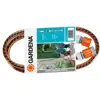 Image de Gardena 18040-20 Tuyau D'arrosage 1,5 M Noir, Orange