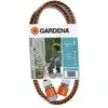Image de Kit De Branchement D'arrosage : Tuyau Flex 1,5m + Raccords