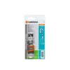 Image de Kit darrosage pour robinet intérieur GARDENA - Diamètre 15 mm - 1 raccord - 1 adaptateur - 1 nez de robinet