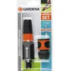 Image de GARDENA Nécessaire de base   Adapté tuyau Ø15mm   Compatibilité Original GARDENA System   Kit complet   Garantie 2ans